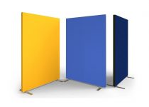 Akustik Seperatör Paravanlar