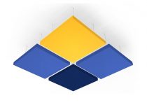 Akustik Yüzer Tavanlar