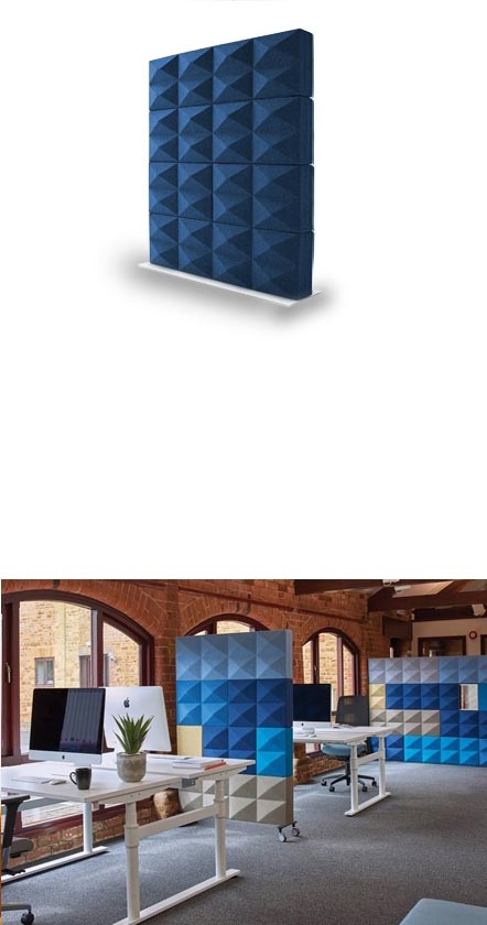 Akustik Seperatör Modüller